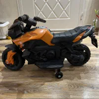 موتور شارژی کودک