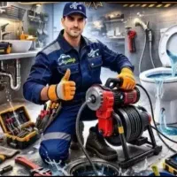 خدمات لوله بازکنی و فنززنی همشهری