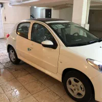 ۲۰۷ پاناروما مدل ۱۴۰۴ خشک صفر|خودرو سواری و وانت|ساری, |دیوار