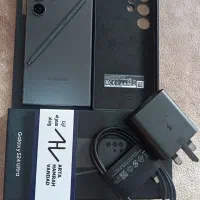 گوشی سامسونگ S24ultra فوق العاده جذاب و لوکس