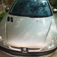 پژو ۲۰۶|خودرو سواری و وانت|ماهدشت, |دیوار