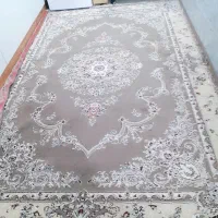 فرش ۲در۳رنگ گردویی
