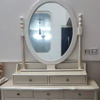 سرویس خواب سالم و نو|تخت و سرویس خواب|قم, نخودی|دیوار