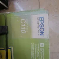 پرینترآپسون مدل C110|پرینتر، اسکنر، کپی، فکس|بروجرد, |دیوار