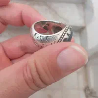 انگشتر زیبا قدیمی|جواهرات|رفسنجان, |دیوار