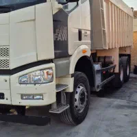 فاو دهچرخ کمپرس مدل ۱۴۰۱