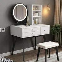 میز آرایش چوبی|جاکفشی، کمد، دراور|مشهد, شهرک رازی (شهرک غرب)|دیوار