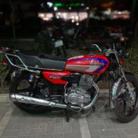 پیشرو 200درحد(قربان زاده)|موتورسیکلت|مشهد, رضاشهر|دیوار