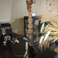 قلیان درباری|کلکسیون و سرگرمی|شیراز, ریشمک|دیوار