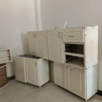 کابینت لوازم آشپزخانه|آب‌چکان و نظم‌دهنده ظروف|چناران, |دیوار