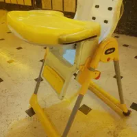 صندلی غذای کودک چیکو سالم