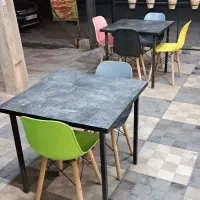 میز صندلی رستورانی|کافیشاپ و رستوران|کرج, دهقان ویلا|دیوار