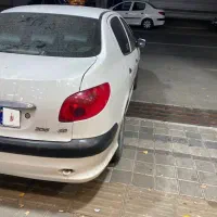 206 اس دی|خودرو سواری و وانت|تبریز, |دیوار