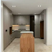 کابینت وکمددیواری با اقساط 12ماهه بدون درصد|کتابخانه، شلف، قفسههای دیواری|ارومیه, |دیوار