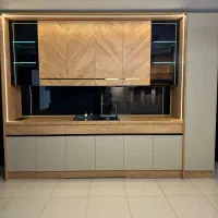 کابینت اقساط بدون بهره کرج تهران|جاکفشی، کمد، دراور|محمدشهر, کوی بهار|دیوار