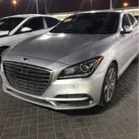 جنسیس 2017 نقره ای VIP