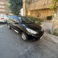 ۲۰۷ پانا|خودرو سواری و وانت|کرج, عظیمیه|دیوار