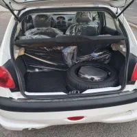 فروش 206 تیپ 2 صفر کیلومتر|خودرو سواری و وانت|ملایر, |دیوار