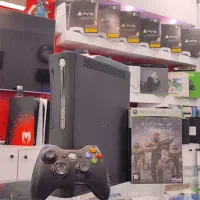 ایکس باکس ۳۶۰ با ۱۲۰ عدد بازی