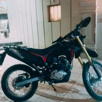 تریل باسل crf|موتورسیکلت|مشهد, پارک کوهستان|دیوار