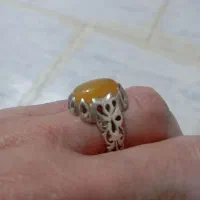 انگشتر نقره|جواهرات|شاهین‌شهر, عطار|دیوار