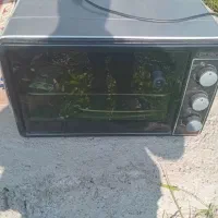 ماکروفر فروشی خریدیم اما باهاش کار نکردیم