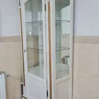 بوفه چوبی