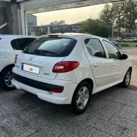 207سالم مدل1401درحدخشک|خودرو سواری و وانت|رشت, جانبازان|دیوار