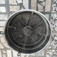 جت فن تهبیه هوا سایلنت