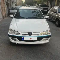 پژو پارس ۹۶