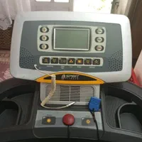 تریدمیل اسپریت ۱۲۰کیلویی