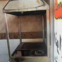 فر کارکرده اما سالم|کافی‌شاپ و رستوران|آبیک, |دیوار