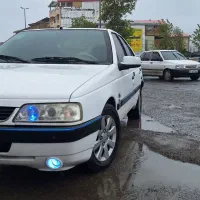 معاوضه slx مدل ۹۸ بی رنگ بی ضربه