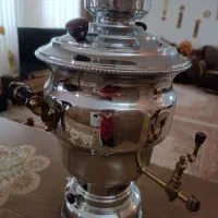 سماور گازی نونو|سماور، چای‌ساز، قهوه‌ساز|اسفراین, |دیوار