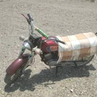 متور کلکسیونی یاماها 125|موتورسیکلت|بنت, |دیوار