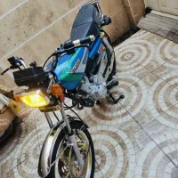 موتور هوندا 200 نیکتاز|موتورسیکلت|یزد, |دیوار