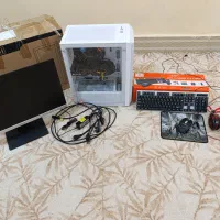 پکیج کامل سیستم خانگی و گیمنگی|رایانه رومیزی|اهواز, دانشگاه چمران|دیوار