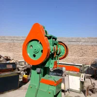 دستگاه پرس ضربه ای ۴۰تن کورس ثابت