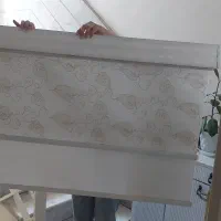 پرده زبرا ( 2 عدد )