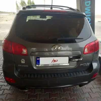 سانتافه۲۰۰۸|خودرو سواری و وانت|اصفهان, باغ دریاچه|دیوار