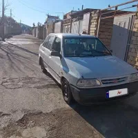 پراید دوگانه شرکت‌