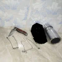 سراگزوز.چاقو.گردنبند