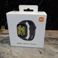 ساعت هوشمند شیائومی redmi wach 5 active