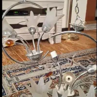 لوستر سه شاخه