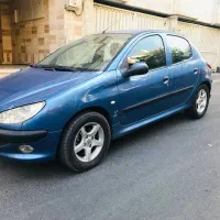 206 تیپ ۵|خودرو سواری و وانت|تهران, سهروردی|دیوار