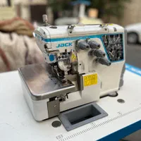 سردوز فقط روغن ریخته پنج نخ مدل c6 هوشمند زیر قیمت|چرخ خیاطی و ریسندگی|تهران, دولتخواه جنوبی|دیوار