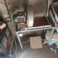 دستگاه فیروزه تراشی