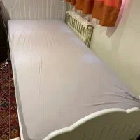تخت خواب بزرگسال به همراه تشک|تخت و سرویس خواب|تهران, اباذر|دیوار