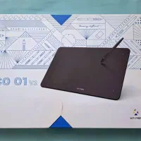 قلم نوری اکس پی پن مدل Deco 01 V2|قطعات و لوازم جانبی رایانه|تهران, فردوس|دیوار
