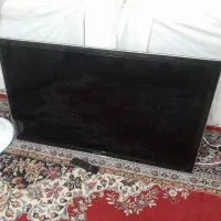 تلویزیون ۴۶ LED فوق باریک سامسونگ گیرنده سرخود|تلویزیون و پروژکتور|رشت, توشیبا|دیوار